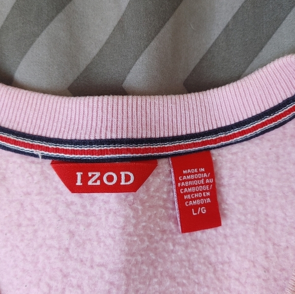 IZOD women's pullover sweater - Picture 4 of 5